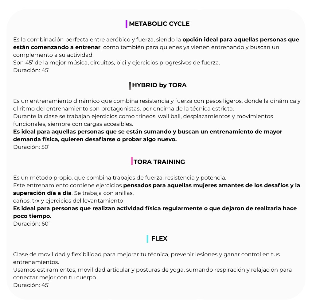 Actividades